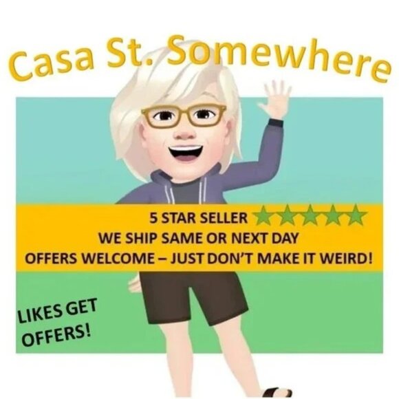 STYLE & CO Slim Leg Black Jeans 20W - Picture 6 of 6